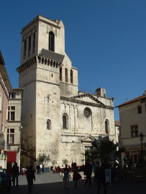 BAYONNE (Pyrénées Atlantiques)
Sainte Marie